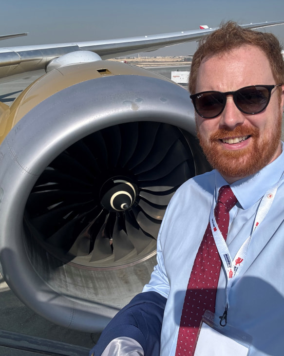 Meet Nick Thornton